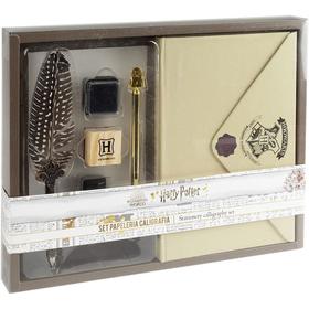 set-de-papeleria-caligrafia-harry-potter