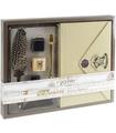 Set De Papeleria Caligrafia Harry Potter