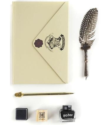 set-de-papeleria-caligrafia-harry-potter