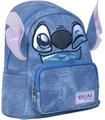 Stitch Mochila Casual Moda Aplicaciones