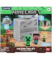 KIT CONSTRUCCION MINECRAFT