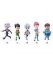 HUNTER X HUNTER WCF EXAM (12FIG.)
