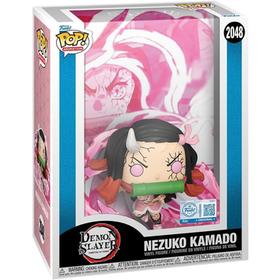 figura-funko-pop-game-cover-demon-slayer-nezuko