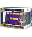 Figura Funko Pop Ride Supdlx: Hp Knight Bus