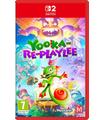 Yooka Re-Playlee Switch 2