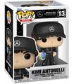 Figura Funko Pop Racing: Kimi Antonelli