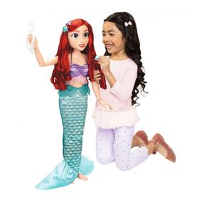 princesas-muneca-ariel-80-cm-accesorios