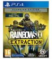 RAINBOW SIX EXTRACTION GUARDIAN (PS4) - Reacondionado