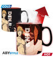 Chainsaw Man - Mug Heat Change- 460ml- D