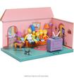Los Simpson  Playset Salon Los Simpson