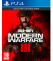 Call Of Duty Modern Warfare III Ps4 - Reacondicionado