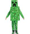 Disfraz Minecraft Creeper Fancy 7-8a