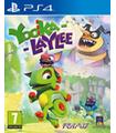 Yooka- Laylee Ps4 - Reacondicionado