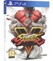 STREET FIGHTER V EDICIÓN LIMITADA (PS4) - Reacondicionado
