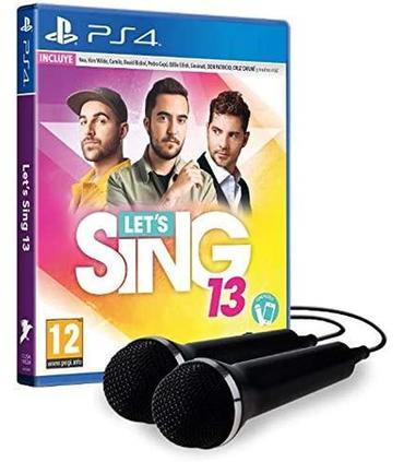 lets-sing-13-2-micros-ps4-reacondicionado