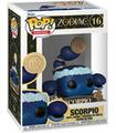 Figura Funko Pop Zodiac: Scorpio (oct.)