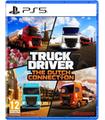 Truck Driver The Dutch Connection Ps5