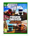 Truck Driver The Dutch Connection XBox Series X