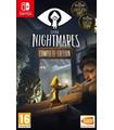 Little Nightmares: Edición Completa Switch - Reacondicionado