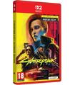 Cyberpunk 2077: Ultimate Edition Switch 2 - Reacondicionado