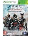 ASSASSIN CREED BIRTH OF A NEW WOR (X360) - Reacondicionado