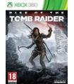 RISE OF THE TOMB RAIDER (X360) - Reacondicionado