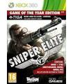 SNIPER ELITE V2 GAME OF THE YEAR (X360) - Reacondicionado