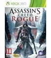 ASSASSINS CREED ROGUE (X360) - Reacondicionado