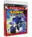 SONIC UNLEASHED ESSENTIALS (PS3) - Reacondicionado