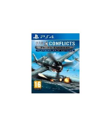 air-conflicts-pacific-carriers-ps4-reacondicionado