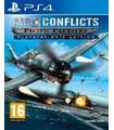AIR CONFLICTS PACIFIC CARRIERS (PS4) - Reacondicionado