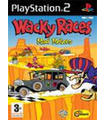 WACKY RACES MOTOR MADNESS PS2 (VI) - Reacondicionado