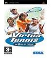 VIRTUA TENNIS WORLD TOUR PSP(AT) - Reacondicionado