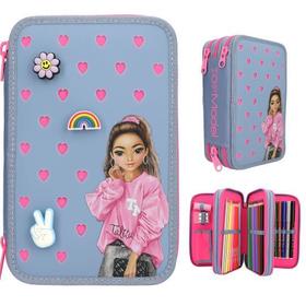 topmodel-estuche-triple-con-pines-de-silicona