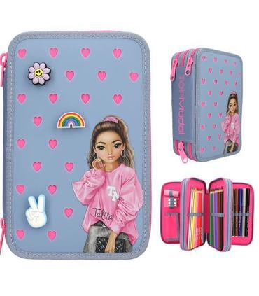 topmodel-estuche-triple-con-pines-de-silicona