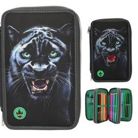 dino-world-estuche-triple-verde-panther