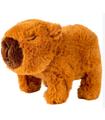 Capibary Peluche interactivo con Sonidos y Movimiento