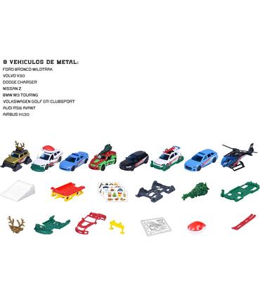 majorette-calendario-de-adviento