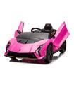 Lambo Rojo O Rosa 12v
