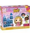 Figura Bitty Pop Calendario Adviento : Disney Princess