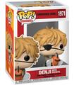 Figura Funko Pop Animation: Csm Denji & Pochita
