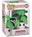 Figura Funko Pop Home: Kawaii Monstera Planta