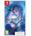 Final Fantasy X / X-2 (CIB) Switch