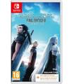 Crisis Core Final Fantasy VII Reunion (CIAB) Switch