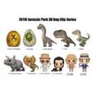 BAG CLIP 3D S1 JURASSIC PARK RETRO
