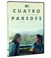 CUATRO PAREDES - DVD (DVD)