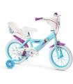 Bicicleta 14" Frozen Huffy