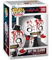 Figura Funko Pop Movies: Terrifier 2- Art the Clown