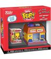 Funko Bitty Pop Town: Simpsons- Kwik- E- Mart
