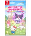 Hello Kitty & Friends Zreeze Tag Party Switch